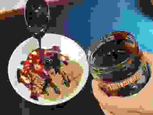 Bardo Special, Possibilica Cookbook