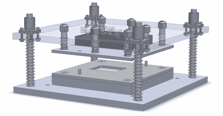 Deep Drawn Pouch Formation Die Deep Drawn Pouch Formation Die