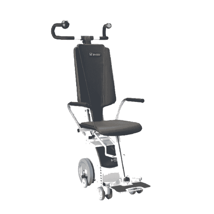 撐桿式爬梯機 撐桿式爬梯機