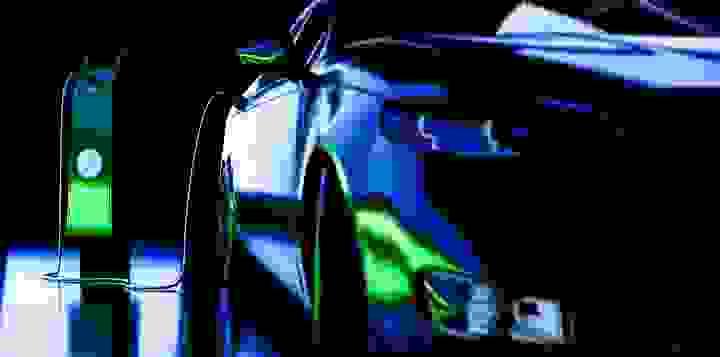 Electric Car Mobile Charge