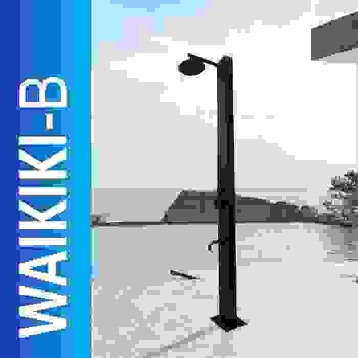 Waikiki-B 316# marine grade outdoor shower