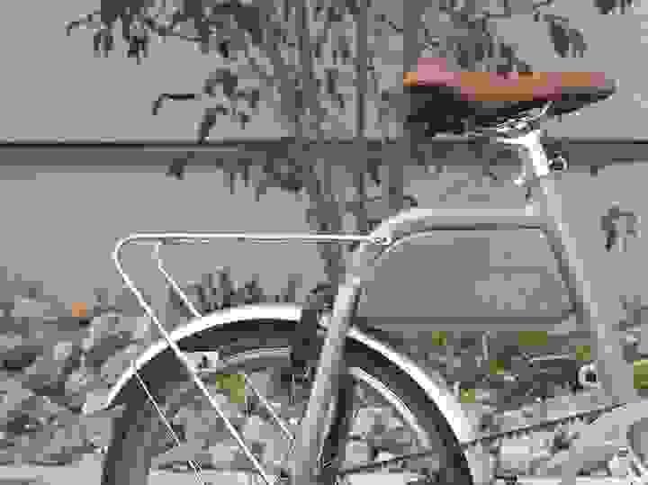 フロントバスケット、ミニペロに簡単取付 フロントバスケット、ミニペロに簡単取付