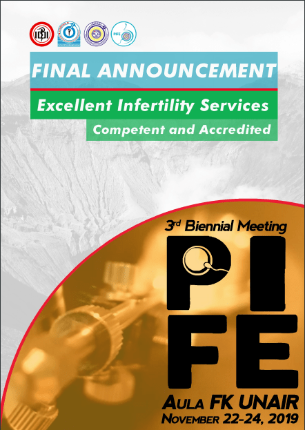 FINAL ANNOUNCEMENT