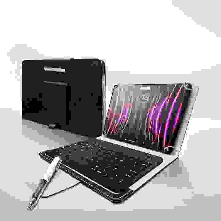 Custom PU leather ipad case factory production line Custom PU leather ipad case factory production line