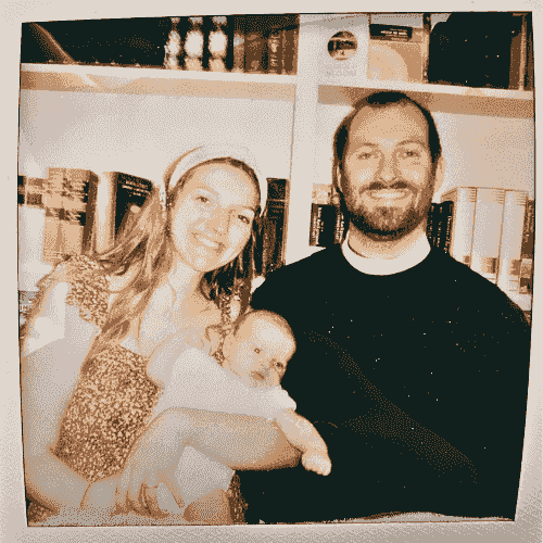 Faith Lutheran Louisville Church Vicar Bohnet