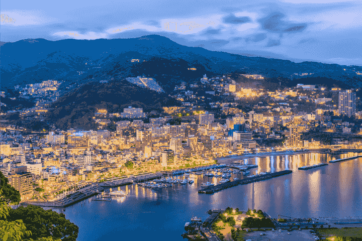 Atami Onsen Skyline
