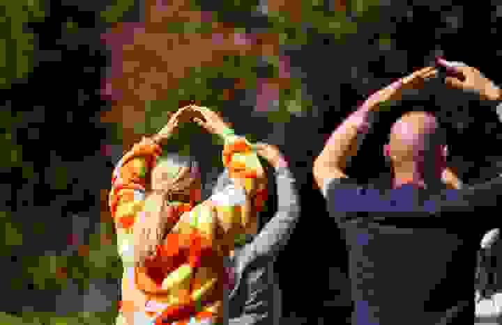 Qigong Classes with Hellen Kang Griffith - 3rd generation acupuncturist, Qigong Teacher, Reiki and Bio-energy practitioner, and Clinical Hypnotherapist Qigong Classes with Hellen Kang Griffith - 3rd generation acupuncturist, Qigong Teacher, Reiki and Bio-energy practitioner, and Clinical Hypnotherapist