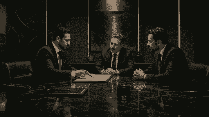 مشهد مؤسسي يعكس عرض الاعتمادات والمرجعيات المهنية UKAS وIRCA وIAF ضمن نطاق واضح وكيان قانوني محدد، مع عناصر بصرية توحي بالشفافية والاعتراف المهني ووضوح حدود الخدمات دون مبالغة أو لبس. مشهد مؤسسي يعكس عرض الاعتمادات والمرجعيات المهنية UKAS وIRCA وIAF ضمن نطاق واضح وكيان قانوني محدد، مع عناصر بصرية توحي بالشفافية والاعتراف المهني ووضوح حدود الخدمات دون مبالغة أو لبس.