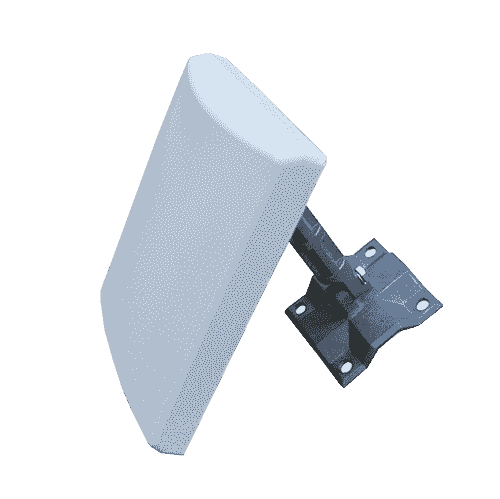 2.4 / 5GHz wi-fu dual band dual polarization panel direction antenna antenna