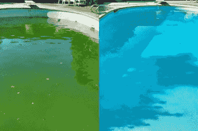 Pool Chlorine Washes Pool Chlorine Washes