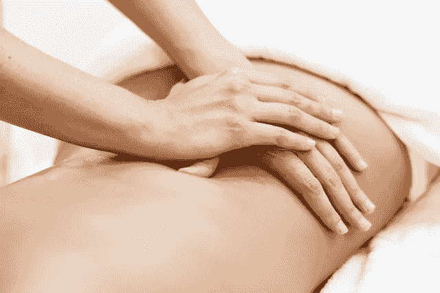 Deep Tissue Massage Deep Tissue Massage