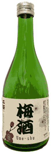 二面梅酒500ml