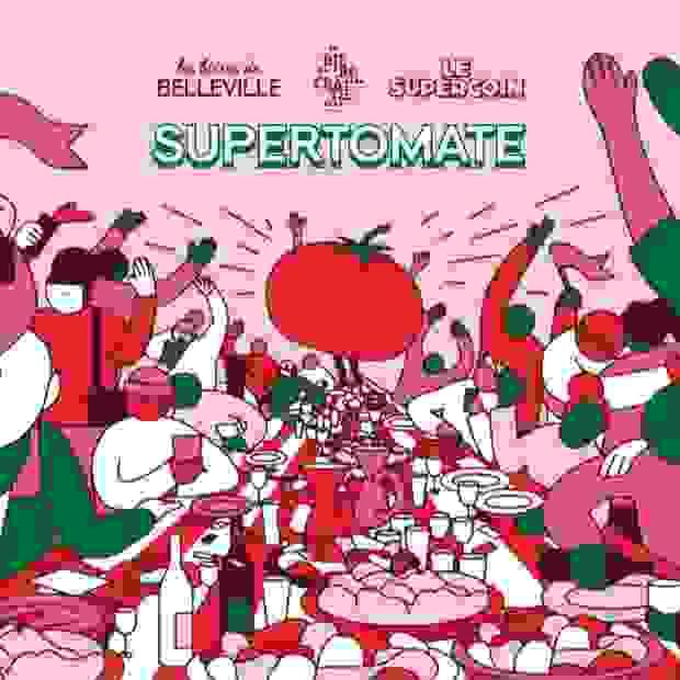 Biérocratie - Supertomate