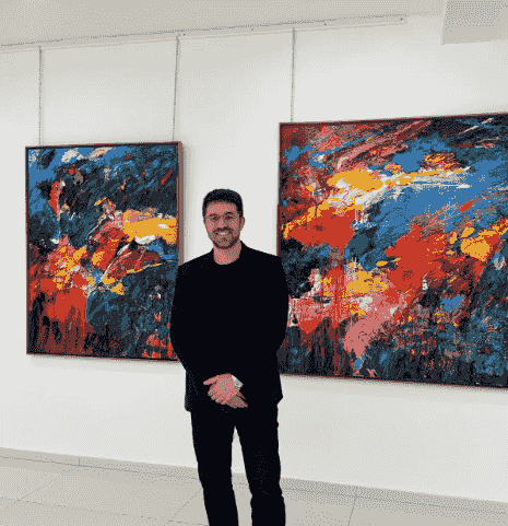 « Having only uploaded 30 artworks to Artsper, we have already sold 14 » « Having only uploaded 30 artworks to Artsper, we have already sold 14 »