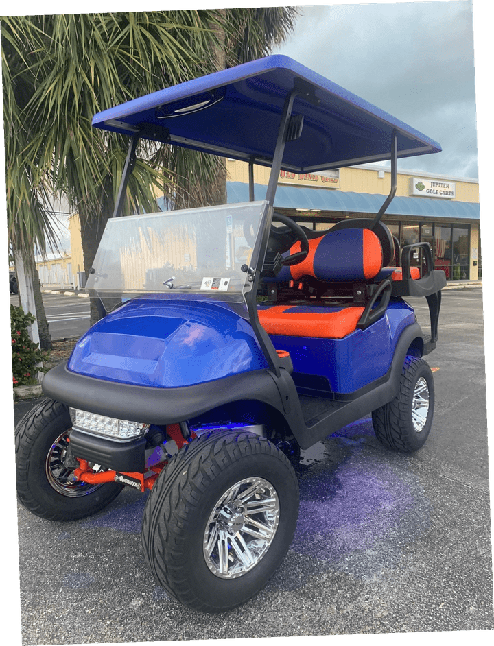 Jupiter Golf Carts