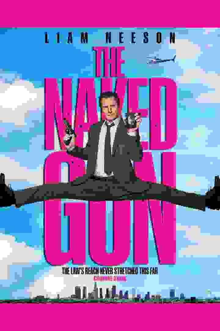 The Naked Gun movie poster