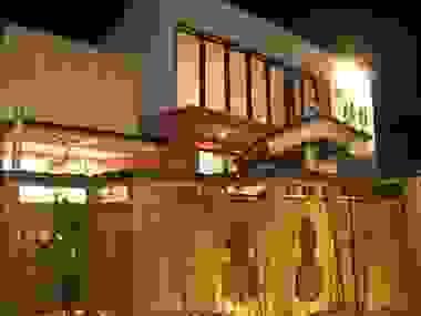 磨洞温泉洞窟座敷2代目入口 磨洞温泉洞窟座敷2代目入口