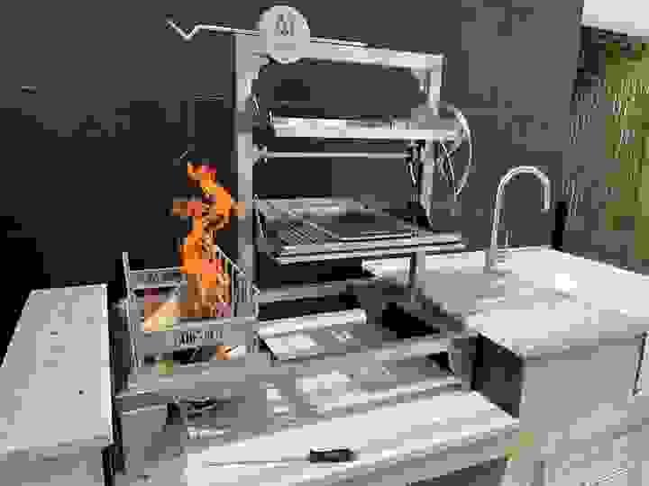 Argentinian Style Parrilla Grill UK Santa Maria Grill UK Argentinian Style Parrilla Grill UK Santa Maria Grill UK