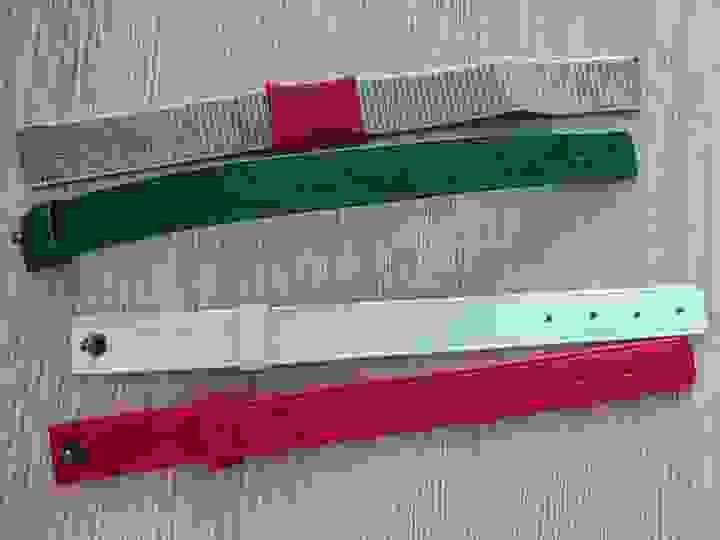 NFC leather wristbands NFC leather wristbands