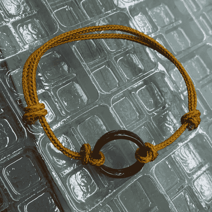 smart ring with woven strap,ring bracelet smart ring with woven strap,ring bracelet