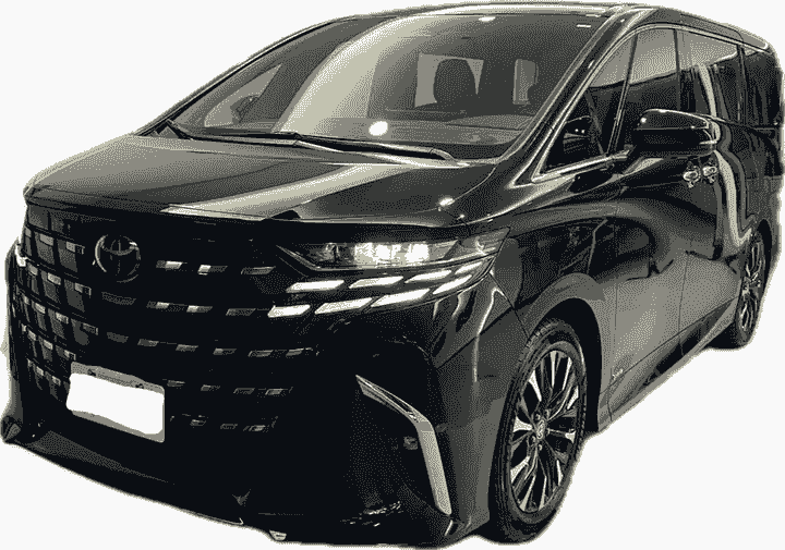 Alphard頂級商務車