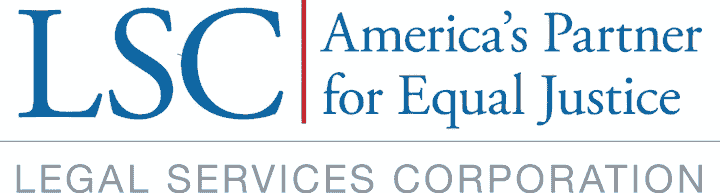 Legal Services Corporation Logo