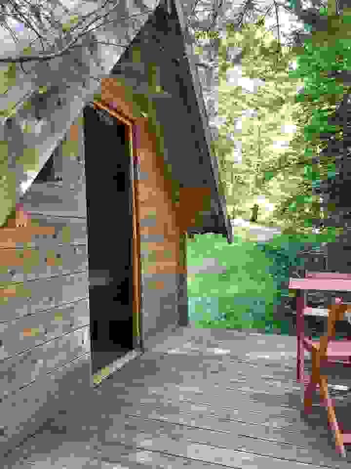 cabane proche mont aigoual