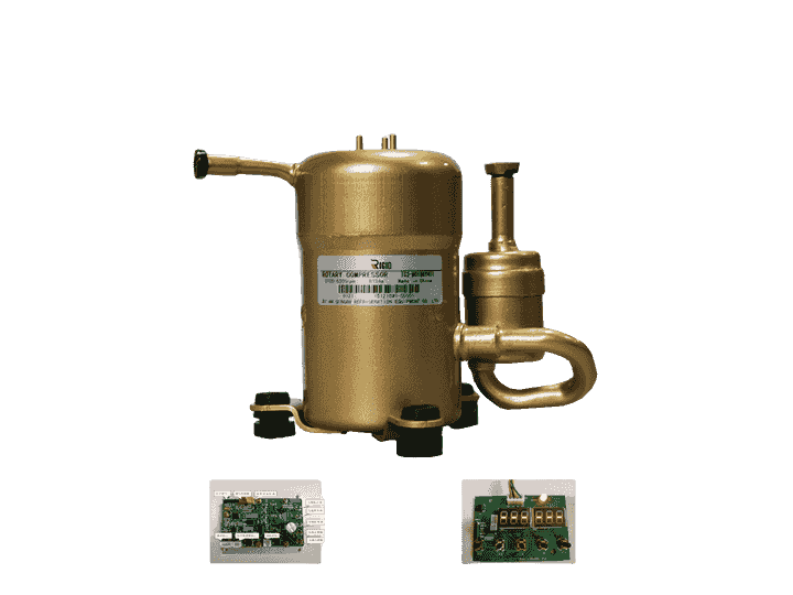 7.5cc Larger Compressor  XB075Z12V