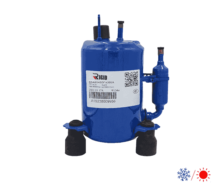 7.5cc Larger Compressor  XB075Z12V