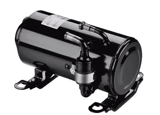 Powerful Horizontal Compressor, HB075Z