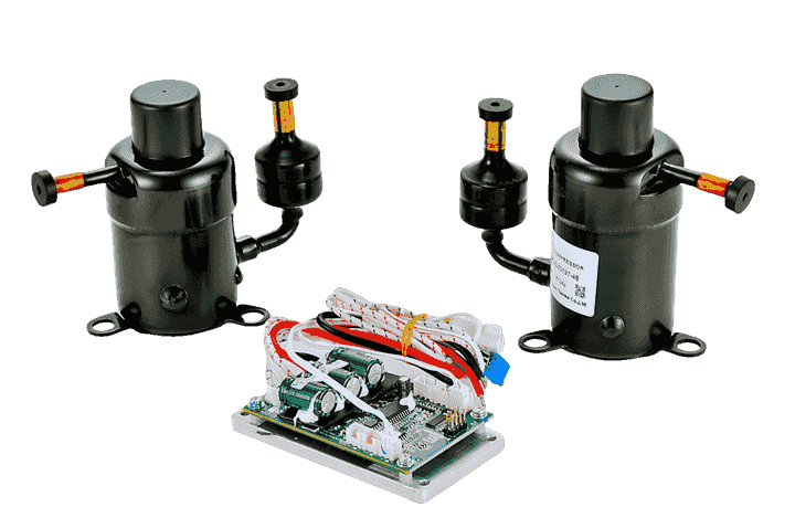 1.4cc Mini Compressor  QX1401VDL