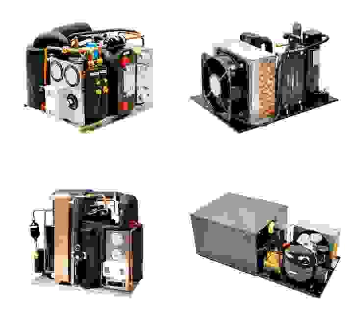 Compact Cooling Systems / Thermal management OEM and Design