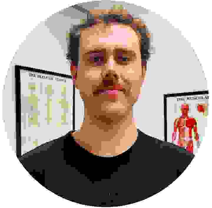 James Meaker - Massage Therapist - Hills Osteopaths James Meaker - Massage Therapist - Hills Osteopaths