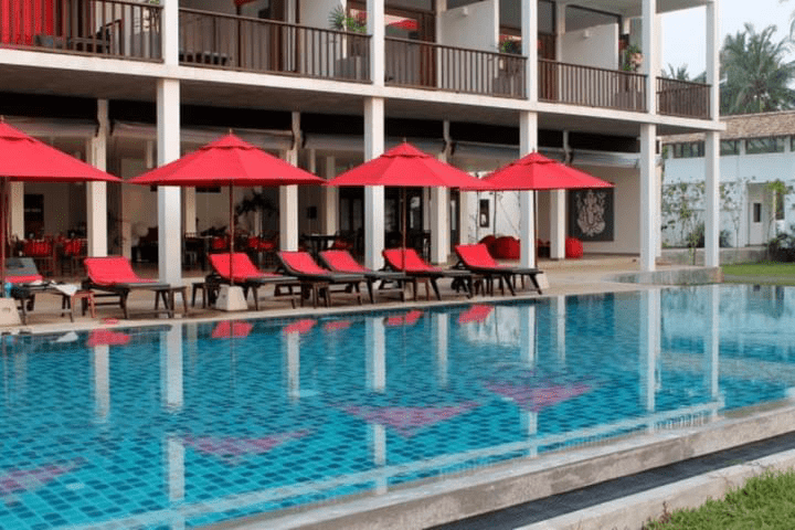 Ananda Ayurveda Resort Kosgoda Sri Lanka