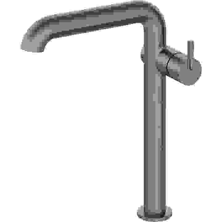 Mitigeur de lavabo rehaussé en bronze brossé Robuste Tunisie / Robinetterie pour vasque bol en bronze Tunisie / Vasque Tunisie / Bol Tunisie / Mitigeur pour vasque à poser Tunisie