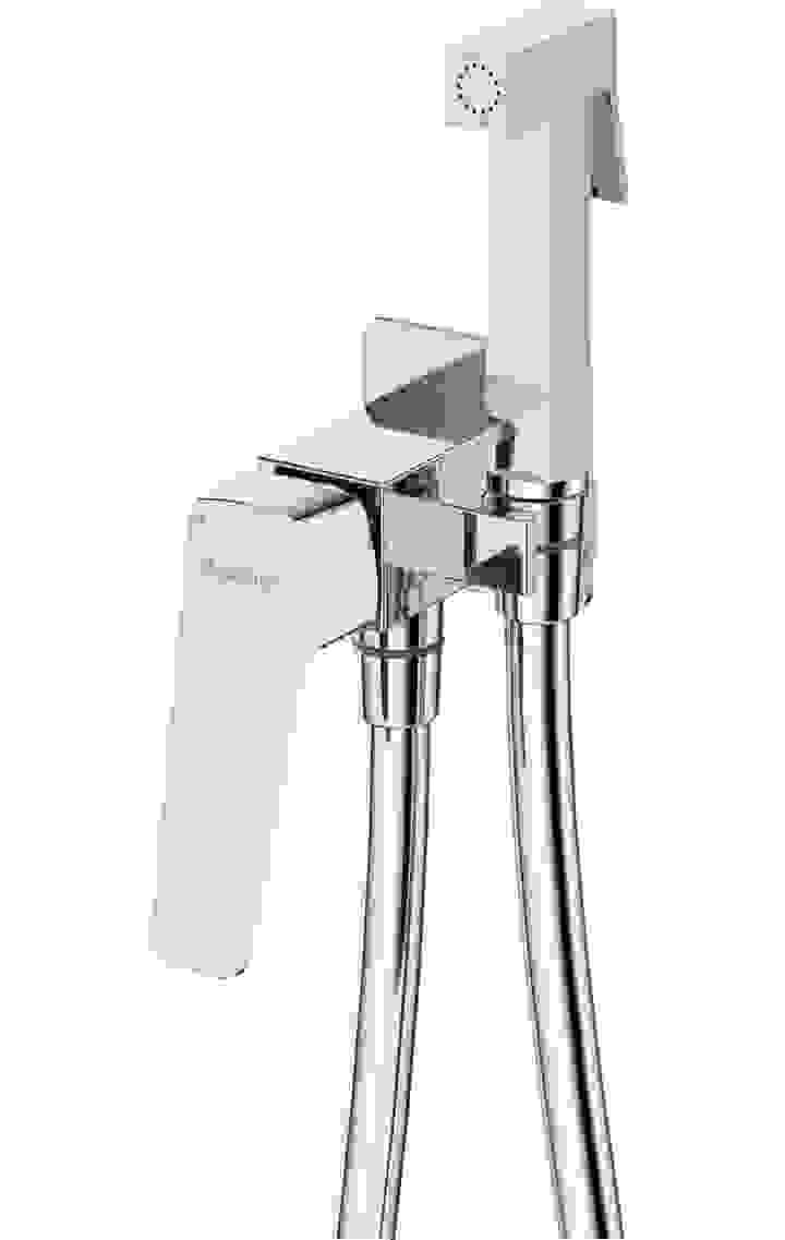Robinet de toilette Tunisie / Toilette Tunisie / Mitigeur de WC Tunisie / Robinet de WC Tunisie / Mitigeur de toilette encastré Tunisie / Mitigeur de toilette pour eau mitigé en chromé Tunisie