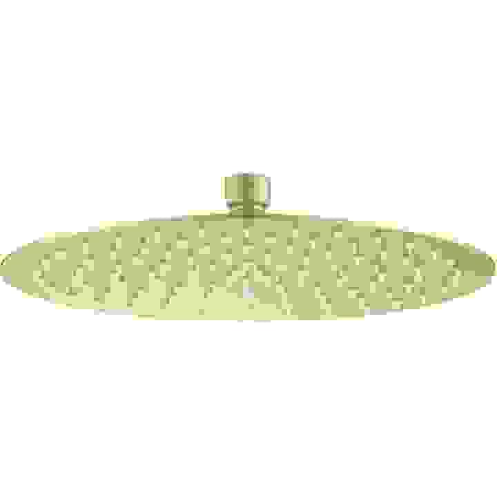 Douche de tête ronde Tunisie / Douche de tête diamètre 250 mm Tunisie / Douche murale Tunisie / Douche de tête grande taille Tunisie / Douche de tête doré Tunisie.