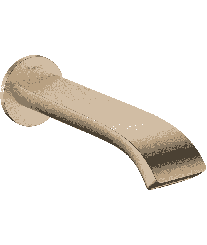 Bec déverseur Hansgrohe Tunisie / Mitigeur de baignoire encastré bronze Tunisie / Mitigeur baignoire encastré Hansgrohe Tunisie / Robinet encastré mural baignoire bonze Tunisie / Bec déverseur en bronze brossé Tunisie