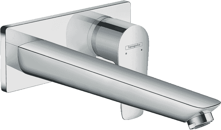 Mitigeur de lavabo encastré Tunisie / Mitigeur de lavabo encastré Hansgrohe Tunisie / Robinetterie Tunisie / Robinets de lavabo encastrés Tunisie / Robinet de lavabo encastré hansgrohe Tunisie / Mitigeur haut gamme Tunisie / Mitigeur de lavabo encastré en noir mat Tunisie.