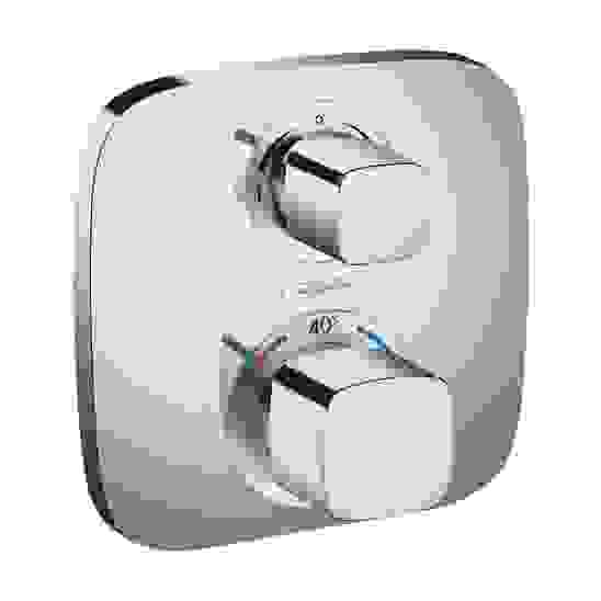 Douche Tunisie / Salle de bain Tunisie / Set de finition Tunisie / Mitigeur de douche Tunisie / Set de finition pour douche Tunisie / Set de finition en chromé Tunisie / Set de finition thermostatique Tunisie