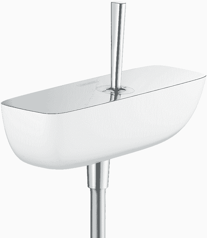 Mitigeur de douche Tunisie / Robinet de douche Tunisie /Robinet de salle de bain Tunisie / Hansgrohe Tunisie / Robinetterie salle de bain Tunisie