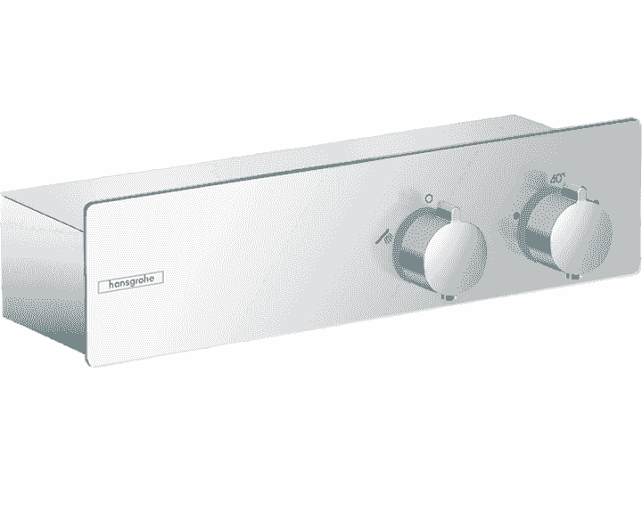 Hansgrohe Tunisie / Douche Tunisie / Salle de bain Tunisie / Mitigeur avec tablette Tunisie / Mitigeur thermostatique Tunisie