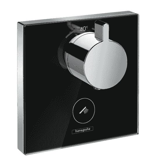 Douche Tunisie / Salle de bain Tunisie / Set de finition Tunisie / Mitigeur de douche Tunisie / Set de finition pour douche Tunisie / Set de finition en bronze brossé Tunisie / Set de finition thermostatique Tunisie 