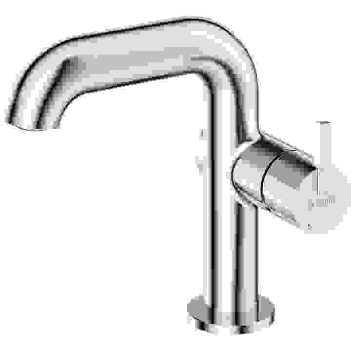 Salle de bain Tunisie / Lavabo Tunisie / Salle d'eau Tunisie / Mitigeur de lavabo Tunisie / Robinet de lavabo Tunisie / Mitigeur de lavabo chromé Tunisie / Mitigeur design pour lavabo Tunisie