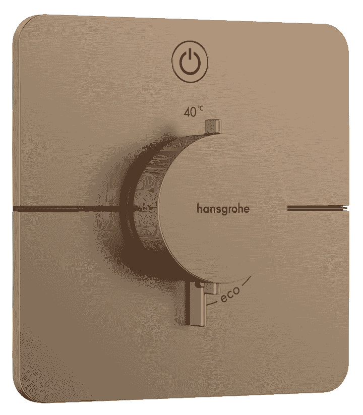 Douche Tunisie / Salle de bain Tunisie / Set de finition Tunisie / Mitigeur de douche Tunisie / Set de finition pour douche Tunisie / Set de finition en bronze brossé Tunisie / Set de finition thermostatique Tunisie 