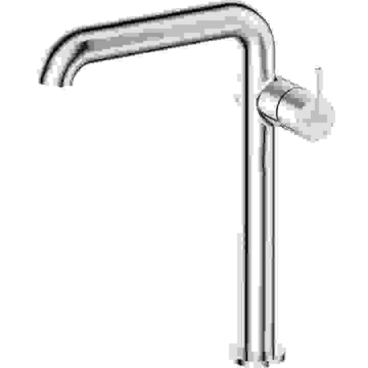 Mitigeur de lavabo rehaussé en bronze brossé Robuste Tunisie / Robinetterie pour vasque bol en bronze Tunisie / Vasque Tunisie / Bol Tunisie / Mitigeur pour vasque à poser Tunisie