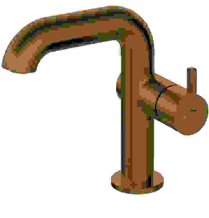Robinet de lavabo en bronze brossé Tunisie / Mitigeur bronze brossé Tunisie / Robinet bronze brossé Tunisie/ Robinetterie finition bronze Tunisie / Mitigeur bronze brossé Tunisie