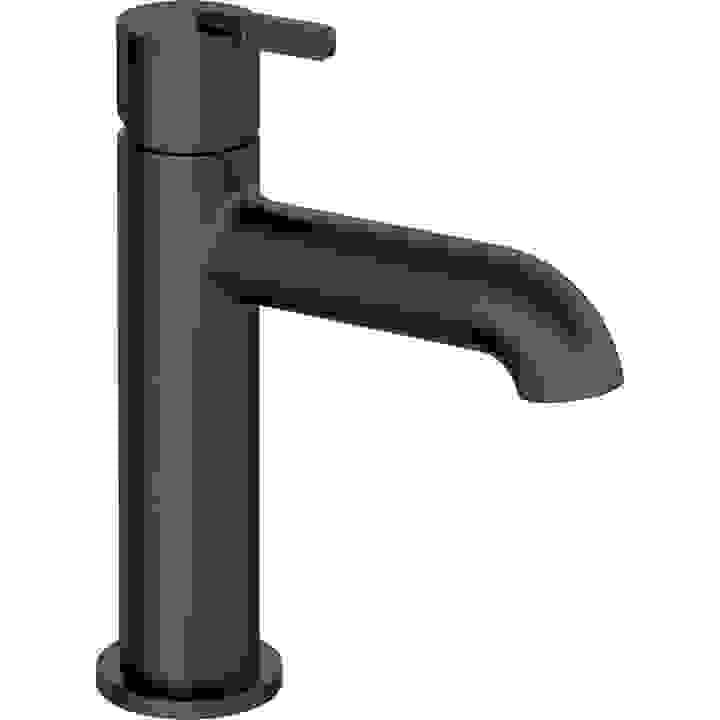 Robinet noir pour lavabo Tunisie / Robinet de lavabo bon rapport qualité prix Tunisie / Robinetterie noire design pas cher Tunisie / Mitigeur lavabo noir  Deante Tunisie