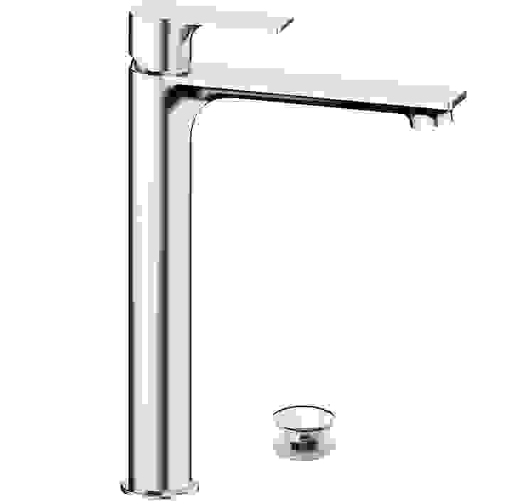 Mitigeur de lavabo Remer Tunisie / Mitigeur de bol pas cher Tunisie / Salle de bain Tunisie / Mitigeur long chromé Tunisie / Mitigeur rehaussé robuste Tunisie / Mitigeur de salle de bain Tunisie / Mitigeur long Tunisie / Robinetterie Tunisie /