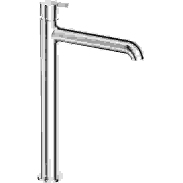 Mitigeur de lavabo rehaussé en chromé Deante / Mitigeur de lavabo pour bol à poser Tunisie / Mitigeur pour bol à poser en chromé pas cher Tunisie / Mitigeur pour vasque Tunisie / Vasque Tunisie / Salle de bain Tunisie